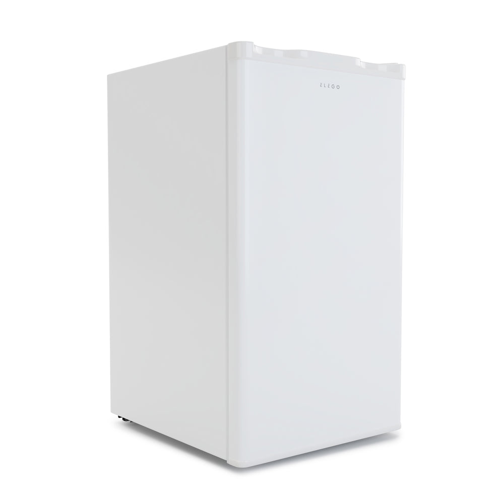 Kühlschrank mit Gefrierfach 90L weiss