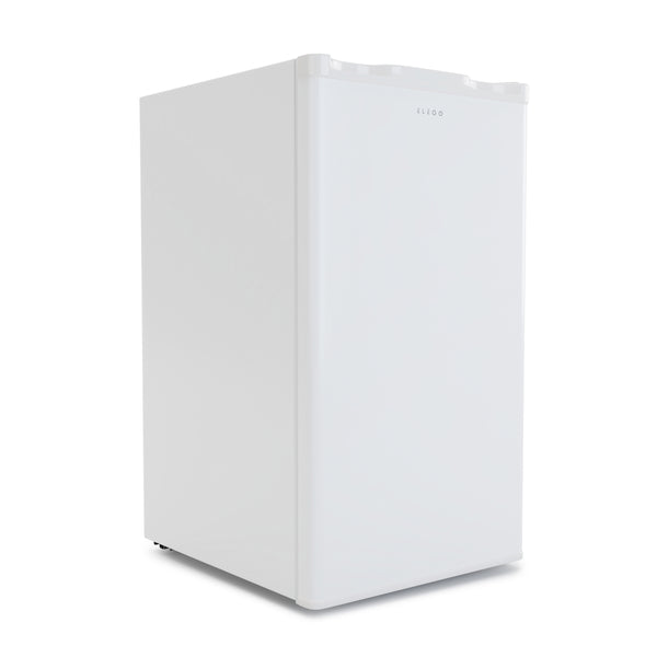 Kühlschrank mit Gefrierfach 90L weiss