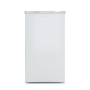 Kühlschrank mit Gefrierfach 90L weiss