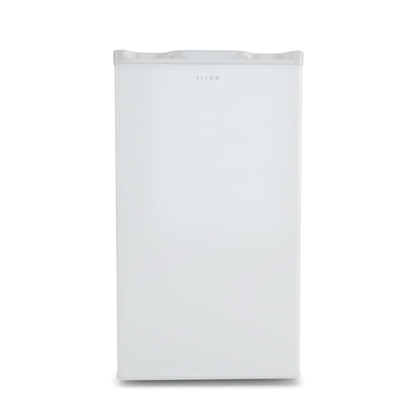 Kühlschrank mit Gefrierfach 90L weiss