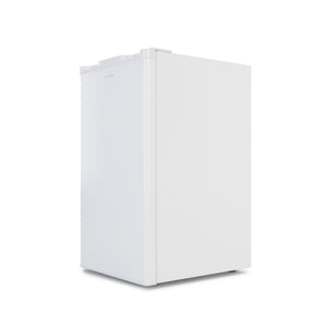 Kühlschrank mit Gefrierfach 90L weiss