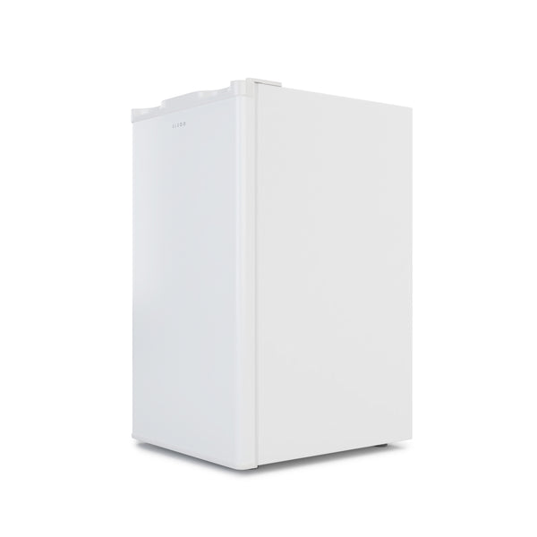 Kühlschrank mit Gefrierfach 90L weiss