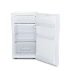 Kühlschrank mit Gefrierfach 90L weiss