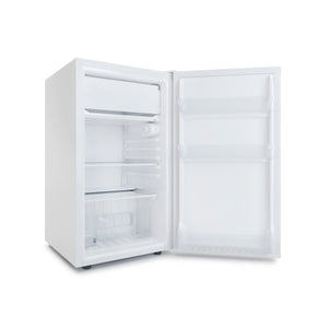 Kühlschrank mit Gefrierfach 90L weiss