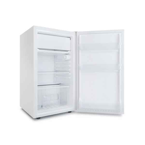 Kühlschrank mit Gefrierfach 90L weiss