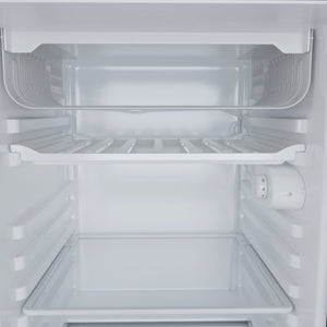 Kühlschrank mit Gefrierfach 90L weiss