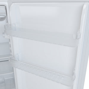 Kühlschrank mit Gefrierfach 90L weiss