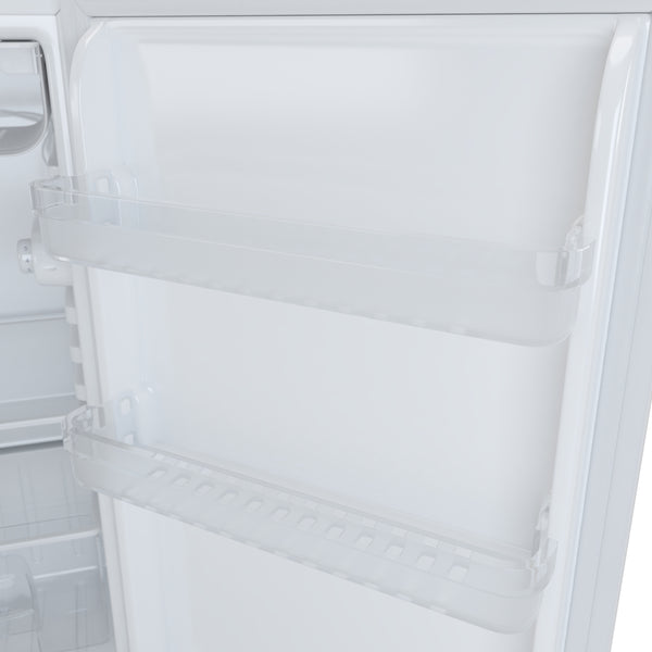 Kühlschrank mit Gefrierfach 90L weiss