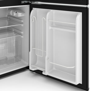 Kühlschrank mit Gefrierfach HOLO 90L schwarz