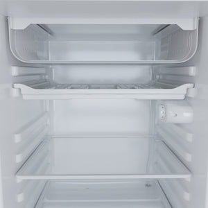 Kühlschrank mit Gefrierfach Retro 90L mint