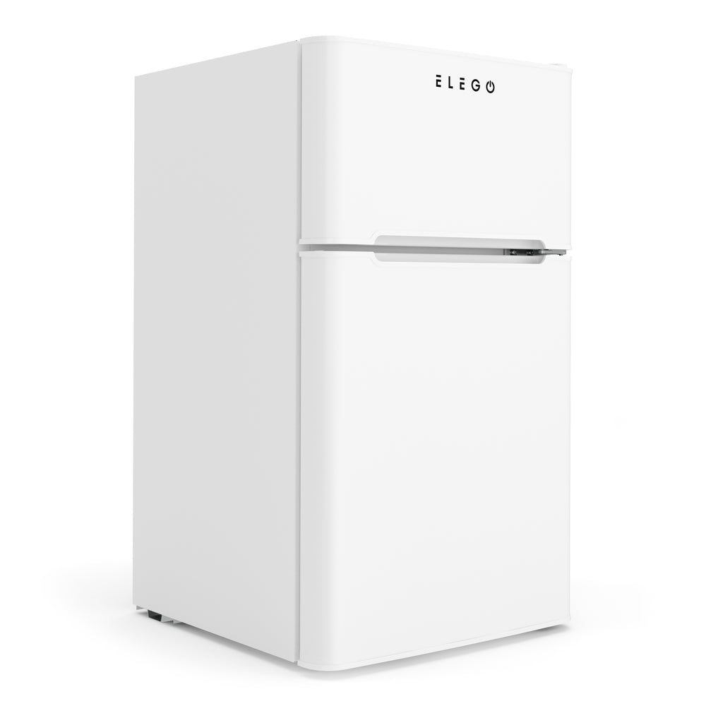 Kühlschrank mit Gefrierfach SLON 90L weiss
