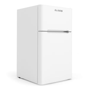 Kühlschrank mit Gefrierfach SLON 90L weiss