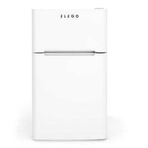 Kühlschrank mit Gefrierfach SLON 90L weiss