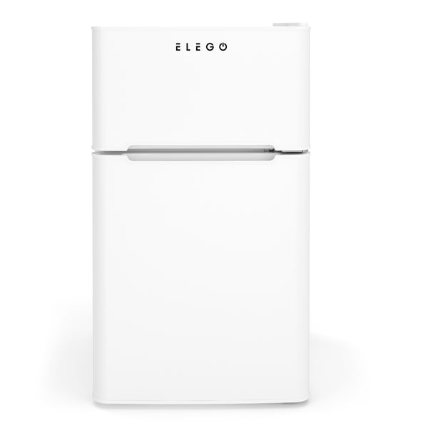 Kühlschrank mit Gefrierfach SLON 90L weiss