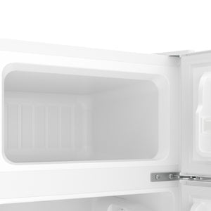 Kühlschrank mit Gefrierfach SLON 90L weiss