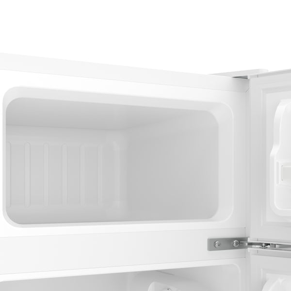 Kühlschrank mit Gefrierfach SLON 90L weiss
