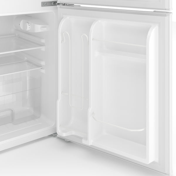 Kühlschrank mit Gefrierfach SLON 90L weiss