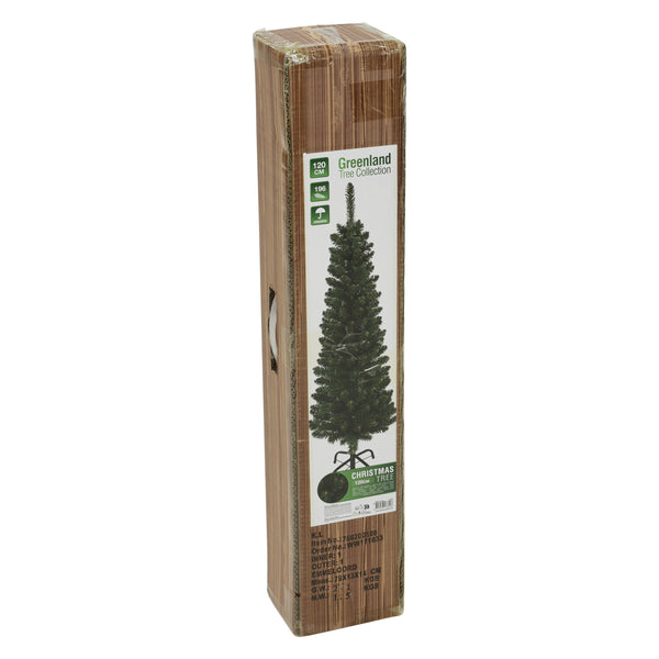 Künstlicher Weihnachtsbaum 41 x 120 cm