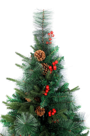 Künstlicher Weihnachtsbaum 150 cm Nature