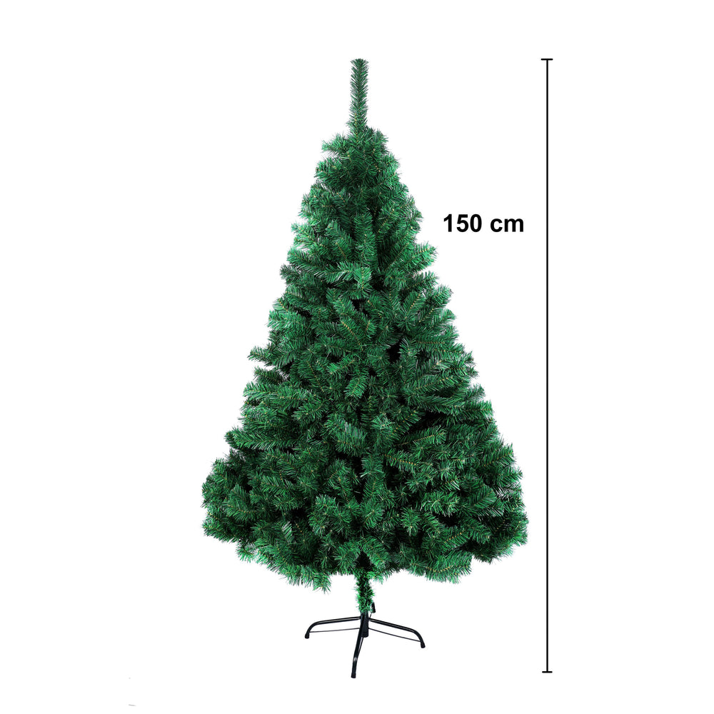 Albero di Natale artificiale 150 cm Premium