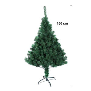 Künstlicher Weihnachtsbaum 150 cm