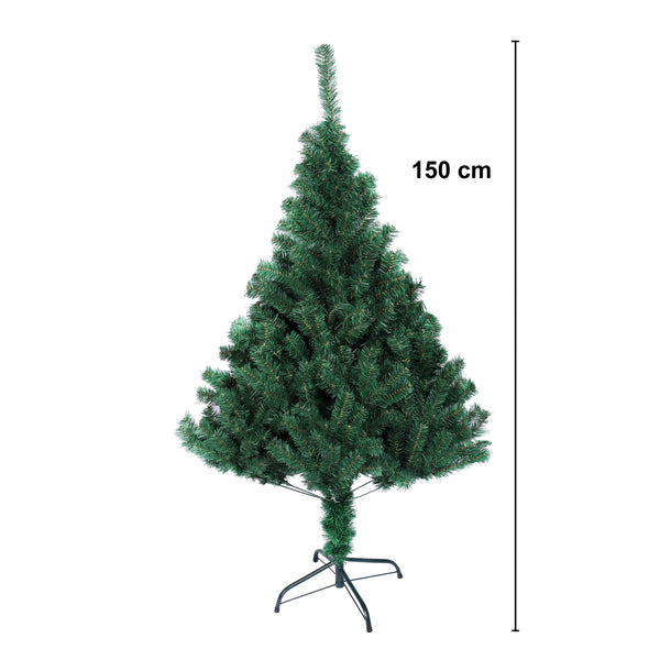 Künstlicher Weihnachtsbaum 150 cm