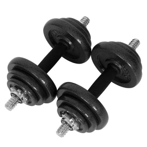 Kurzhantel 2 x 10 kg