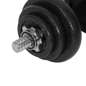Kurzhantel 2 x 10 kg