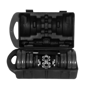 Kurzhantel 2 x 10 kg