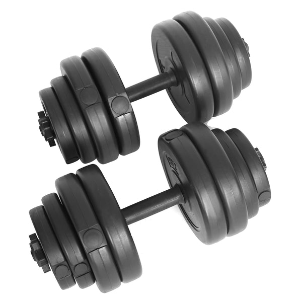 Kurzhantel-Set 2x15kg