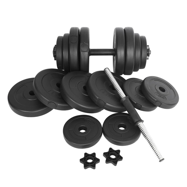 Kurzhantel-Set 2x15kg