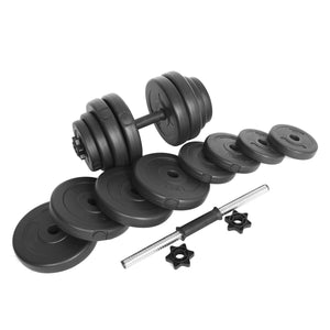 Kurzhantel-Set 2x15kg