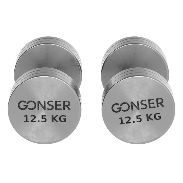 Kurzhantel ROCK 2 x 12.5 kg