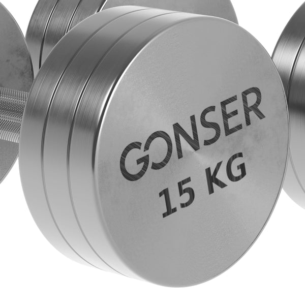 Kurzhantel ROCK 2 x 15 kg