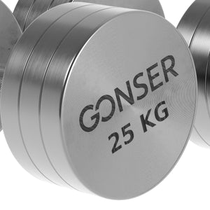 Kurzhantel ROCK 2 x 25 kg