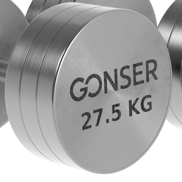 Kurzhantel ROCK 2 x 27.5 kg
