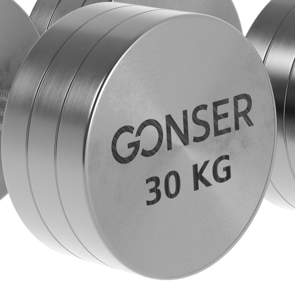 Kurzhantel ROCK 2 x 30 kg