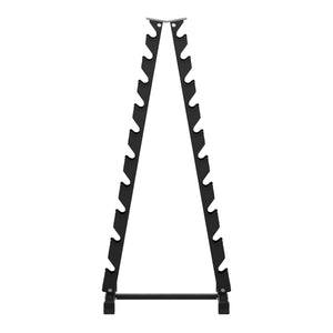 Kurzhantel Set ROCK 1 - 10 kg mit Ständer