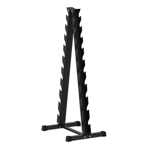 Kurzhantel Set ROCK 1 - 10 kg mit Ständer