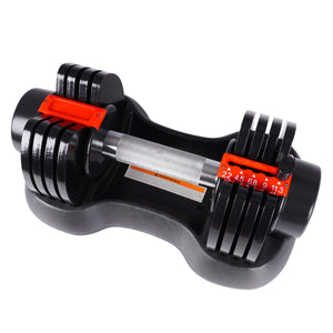 Kurzhantel System verstellbar 2.2 - 11.3 kg