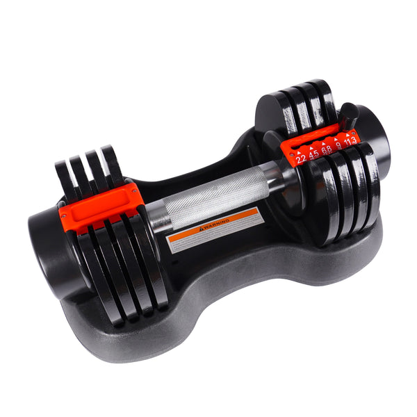 Kurzhantel System verstellbar 2.2 - 11.3 kg