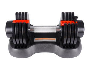 Kurzhantel System verstellbar 2.2 - 11.3 kg