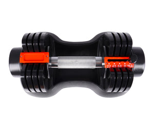 Kurzhantel System verstellbar 2.2 - 11.3 kg