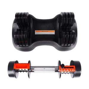 Kurzhantel System verstellbar 2.2 - 11.3 kg