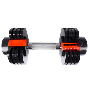 Kurzhantel System verstellbar 2.2 - 11.3 kg