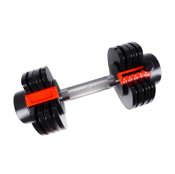 Kurzhantel System verstellbar 2.2 - 11.3 kg