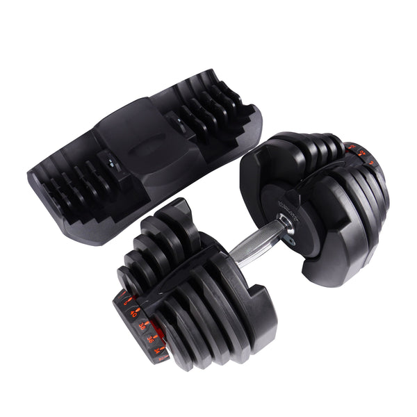 Kurzhantel System verstellbar 4.5 - 40.8 kg