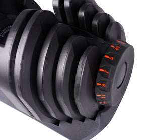 Kurzhantel System verstellbar 4.5 - 40.8 kg