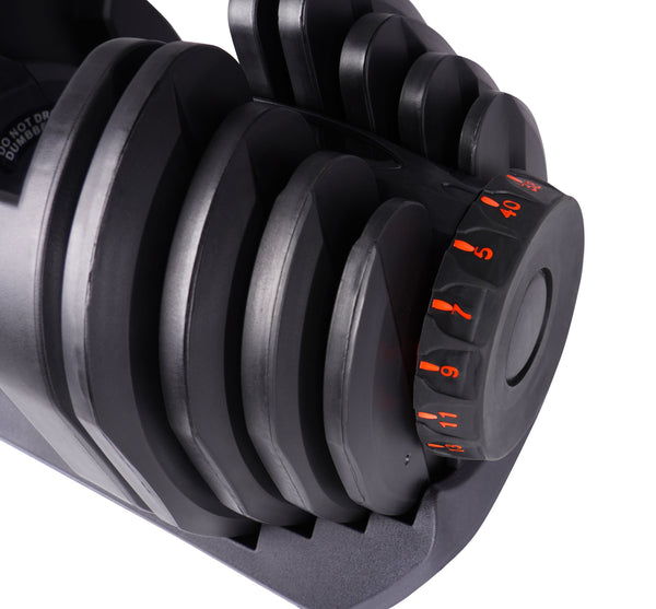 Kurzhantel System verstellbar 4.5 - 40.8 kg