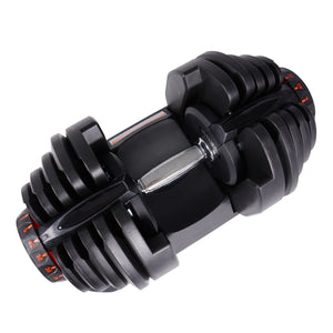 Kurzhantel System verstellbar 4.5 - 40.8 kg